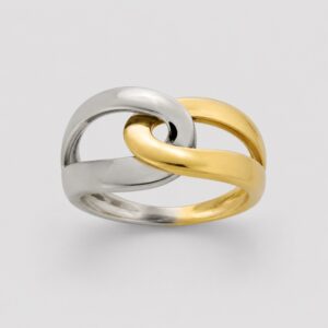 Bague Duo