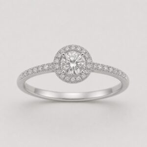 Bague Aurore