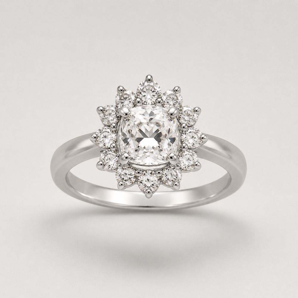 Bague Sélène