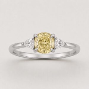 Bague Pivoine