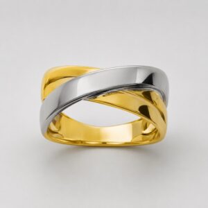 Bague Lis