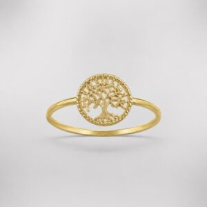 Bague Magnolia