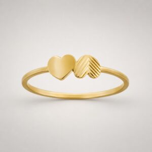Bague Rose