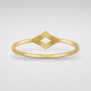 Bague Tulipe