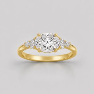 Bague Floralie