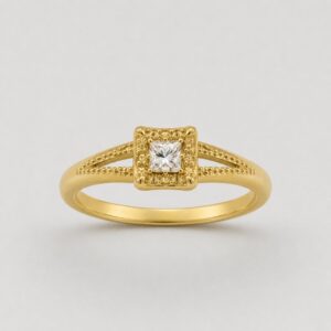 Bague Étoile