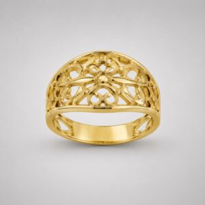 Bague Pureté