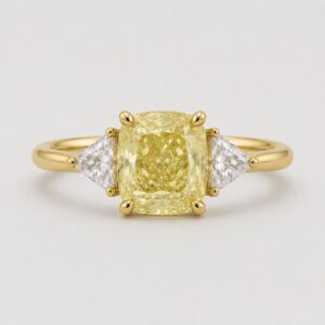 Bague Étreinte