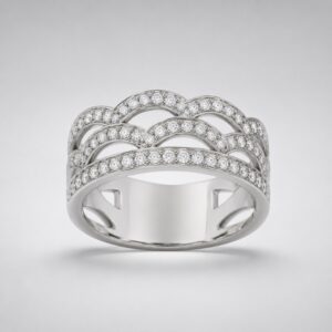 Bague Aube