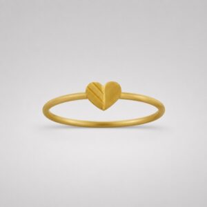 Bague Élégie
