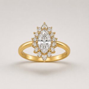 Bague Reflet