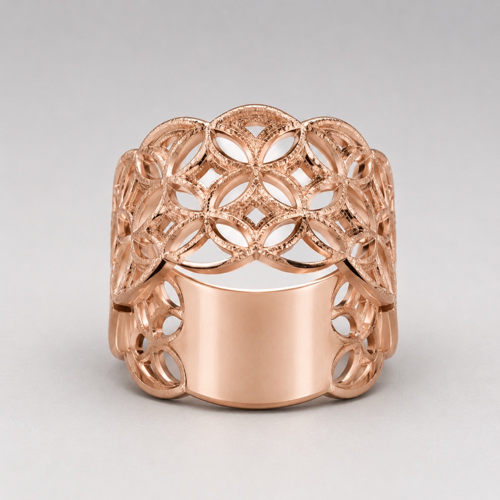 Bague Confidence