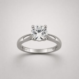 Bague Anémone