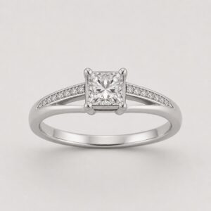 Bague Lotus