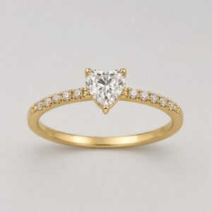 Bague Pavot