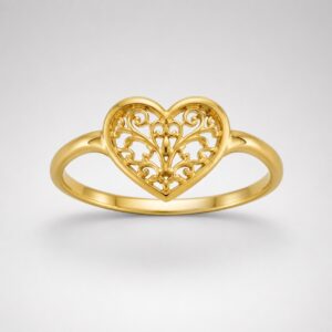 Bague Capucine