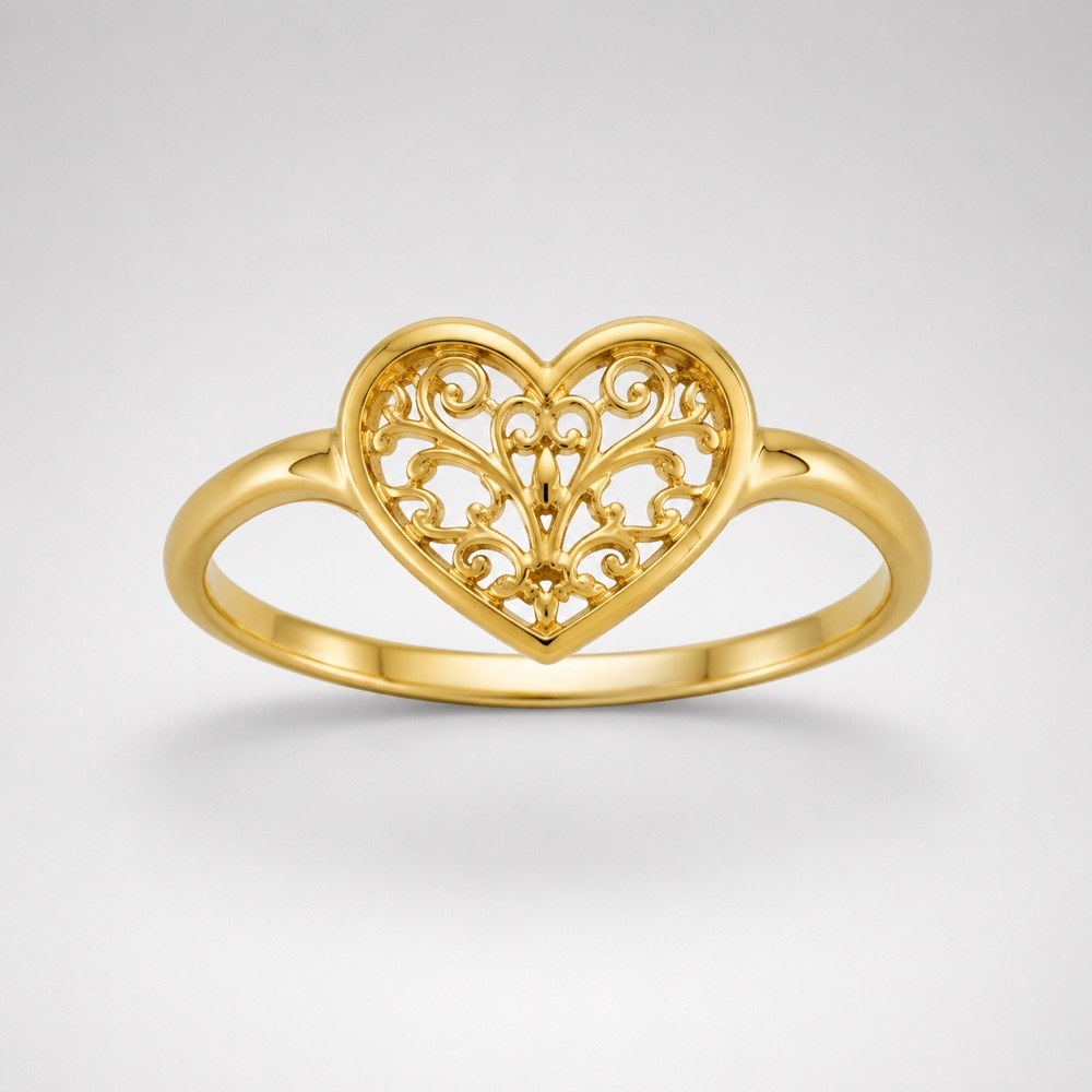 Bague Capucine