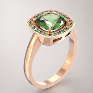 Bague Tourmaline