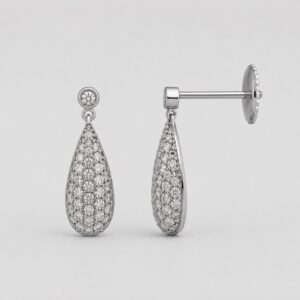 Boucles Améthyste