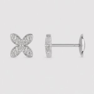 Boucles Citrine