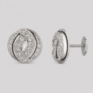 Boucles Camélia