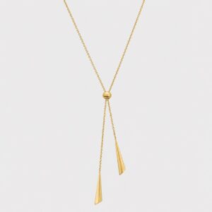 Collier Pivoine
