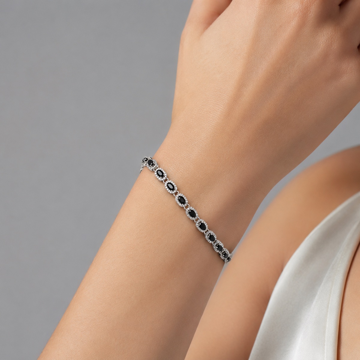 Bracelet Jonc Triple