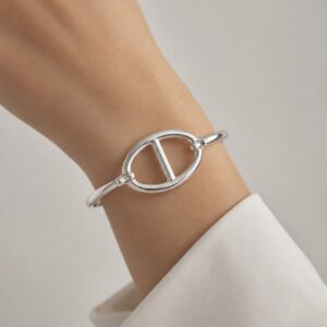 Bracelet Maille Marine Fin