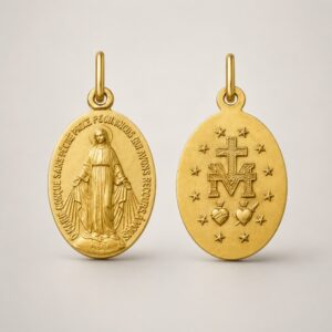 Médaille Eulogie