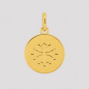 Médaille Litanie