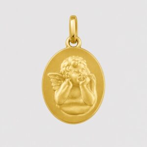 Médaille Psaume