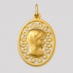 Médaille Écho
