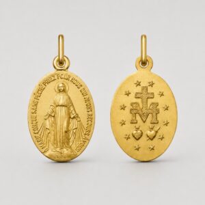 Médaille Vibration