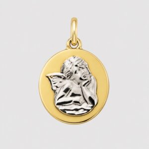 Médaille Ombre