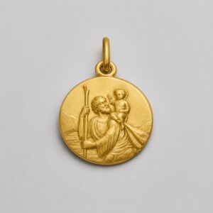 Médaille Lueur