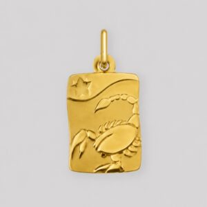 Médaille Mélusine