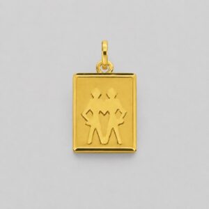 Médaille Béatrice