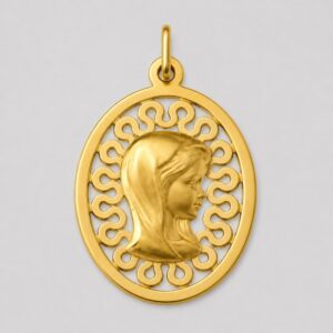 Médaille Cordélia