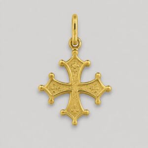 Pendentif Acanthe