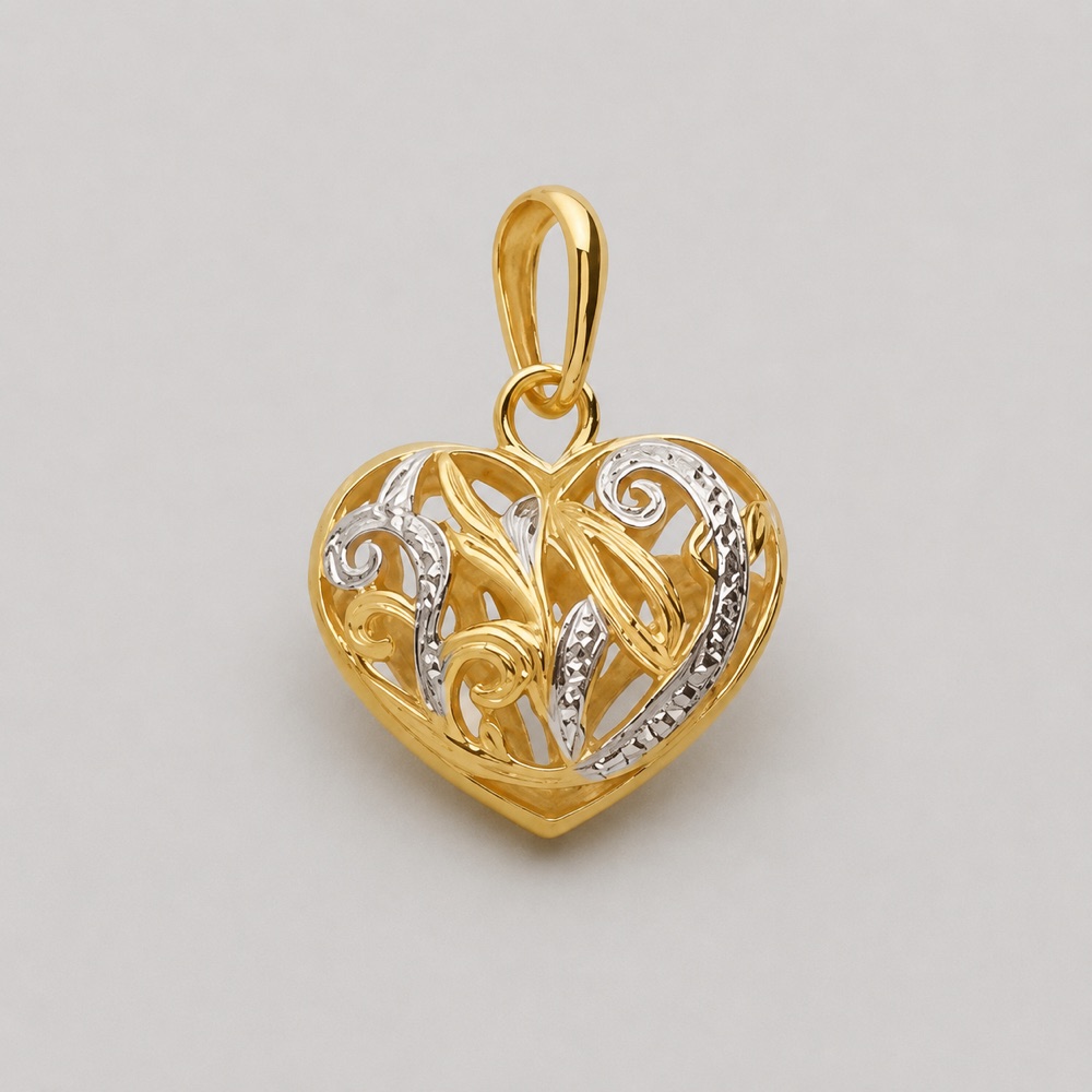 Pendentif Prière