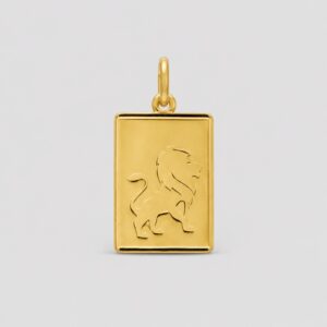 Pendentif Silence