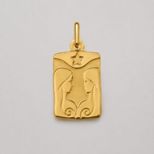 Pendentif Bouquet