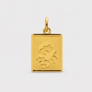 Pendentif Embrasse