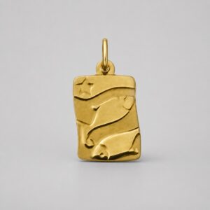 Pendentif Étreinte