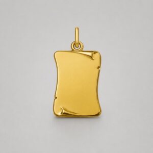 Pendentif Hortencia