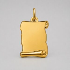 Pendentif Geneviève