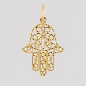 Pendentif Madeleine