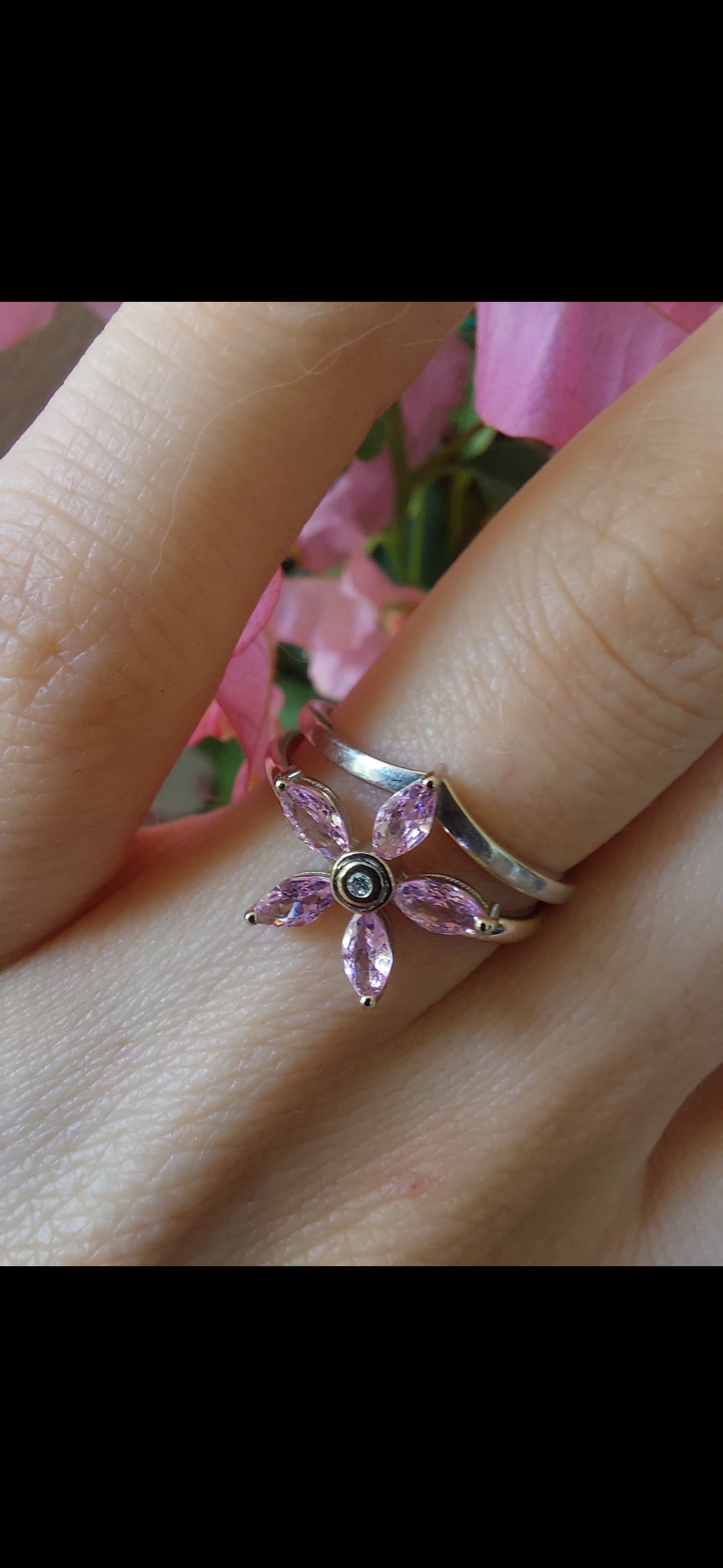 Bague Fleur – Image 3