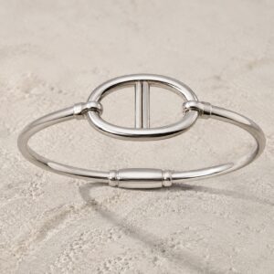 Jonc Maille Marine